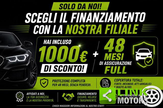Ford Kuga 1.5 EcoBlue 120 CV 2WD Connect GARANZIA INCLUSA usato a SEREGNO