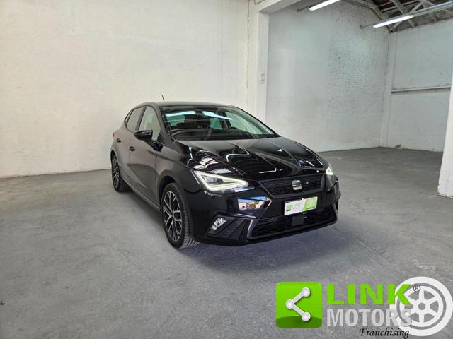 SEAT Ibiza 1.0 EcoTSI Anniversary Limited GARANZIA usato a SEREGNO