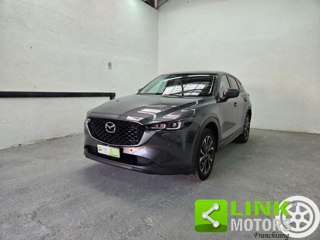Mazda CX-5 2.0 M Hybrid 2WD Centre-Line GARANZIA usato a SEREGNO