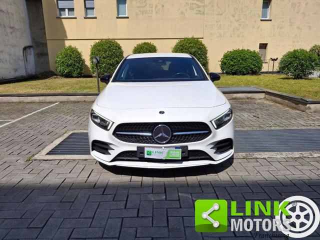 Mercedes-Benz A 200 Premium AMG GARANZIA INCLUSA - foto 3 di 4