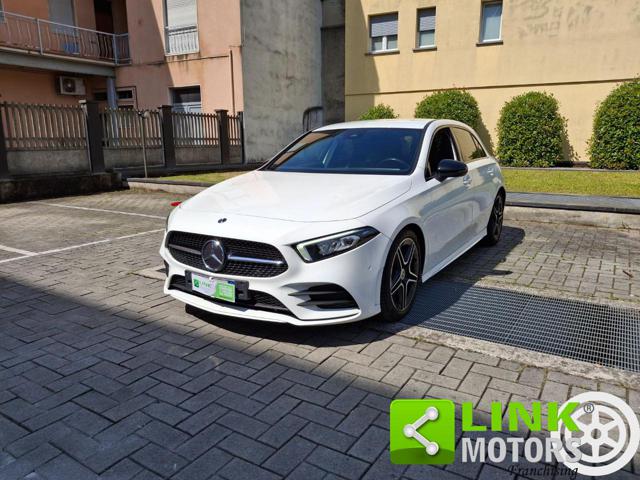 Mercedes-Benz A 200 Premium AMG GARANZIA INCLUSA - foto 4 di 4