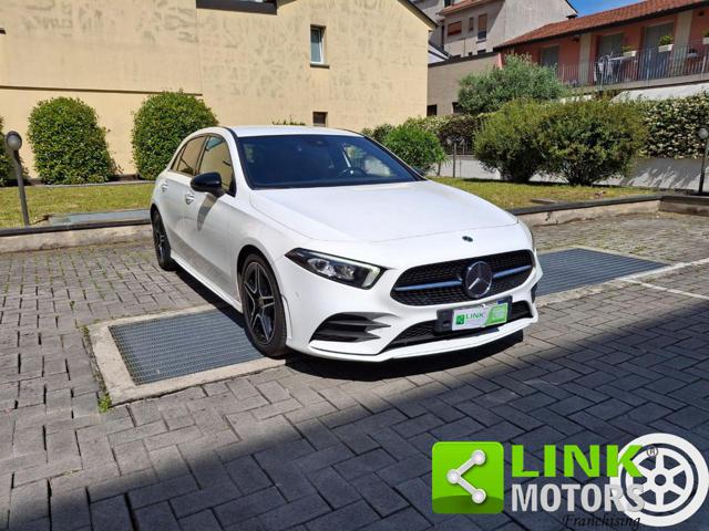 Mercedes-Benz A 200 Premium AMG GARANZIA INCLUSA usato a SEREGNO