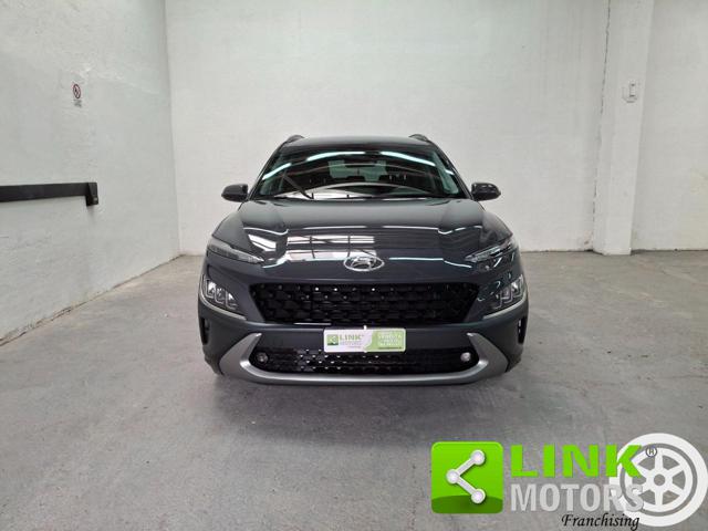 Hyundai KONA HEV 1.6 DCT XLine GARANZIA HYUNDAI usato a SEREGNO
