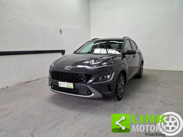 Hyundai KONA HEV 1.6 DCT XLine GARANZIA HYUNDAI usato a SEREGNO