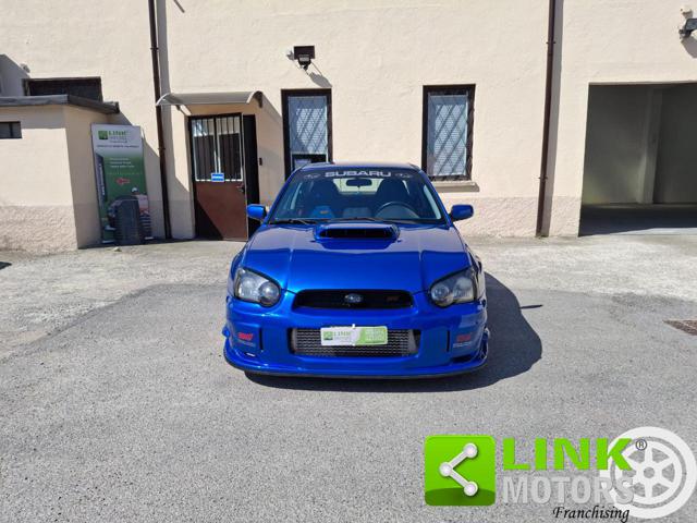 Subaru Impreza 2.0 turbo 16V cat STi - foto 2 di 4