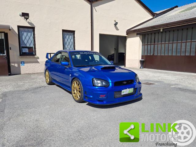 Subaru Impreza 2.0 turbo 16V cat STi usato a SEREGNO