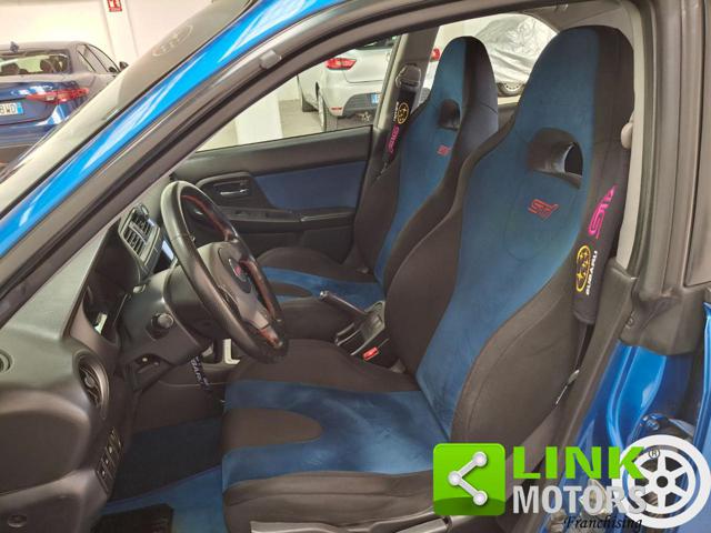 Subaru Impreza 2.0 turbo 16V cat STi, del 2003, 141.400 km, in vendita a Seregno (MB)