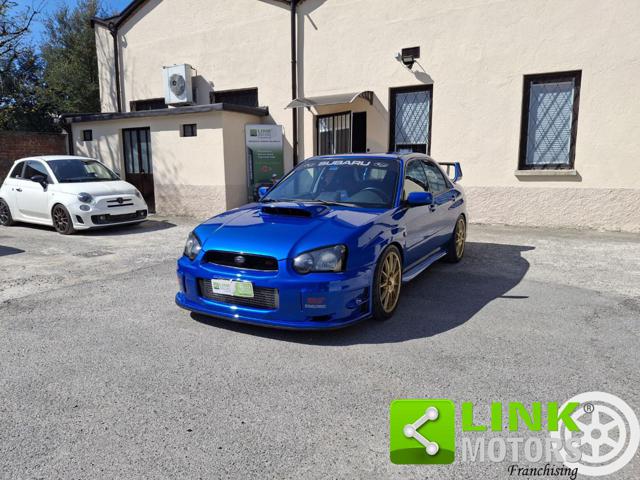 Subaru Impreza 2.0 turbo 16V cat STi - foto 3 di 4