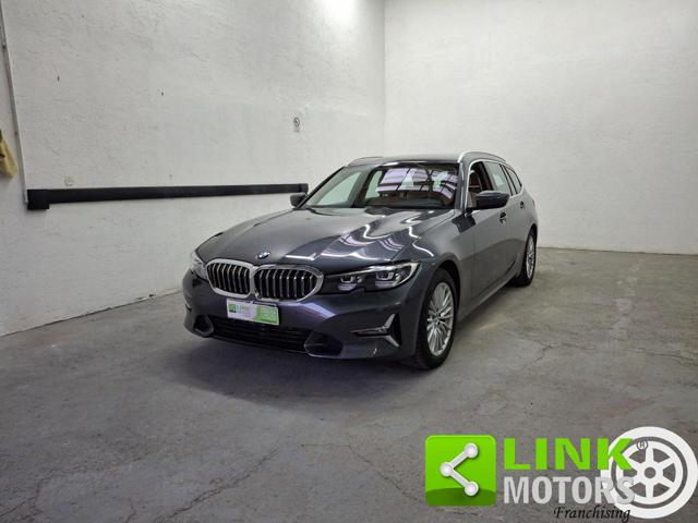 BMW 320 d 48V sDrive Touring Luxury GARANZIA INCLUSA usato a SEREGNO