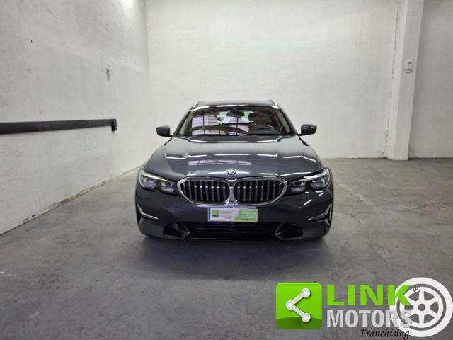 BMW 320 d 48V sDrive Touring Luxury GARANZIA INCLUSA usato a SEREGNO