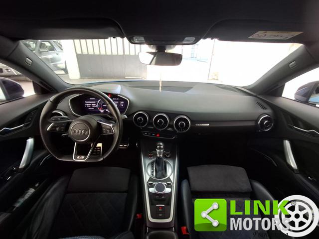 Audi TT Coupé 45 TFSI quattro S tronic S-Line GARANZIA - foto 4 di 4