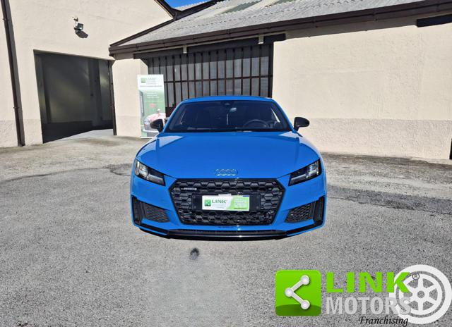 Audi TT Coupé 45 TFSI quattro S tronic S-Line GARANZIA - foto 2 di 4