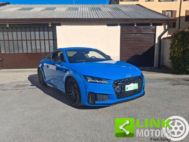 Audi TT Coupé 45 TFSI quattro S tronic S-Line GARANZIA - foto 3 di 4