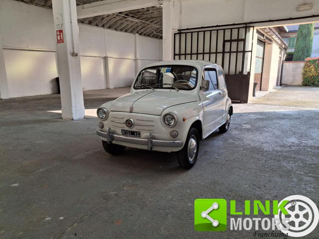 Fiat 600 D usato a SEREGNO