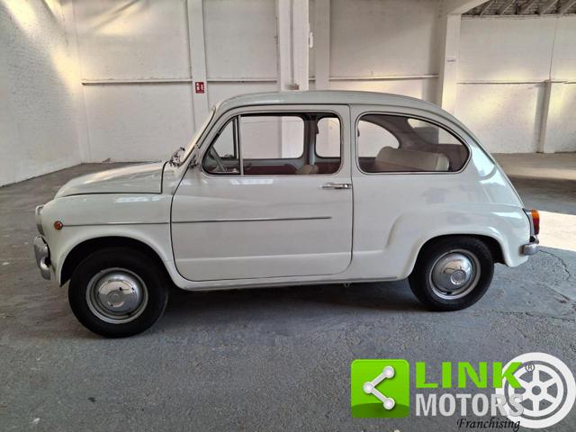 Fiat 600 D usato a SEREGNO
