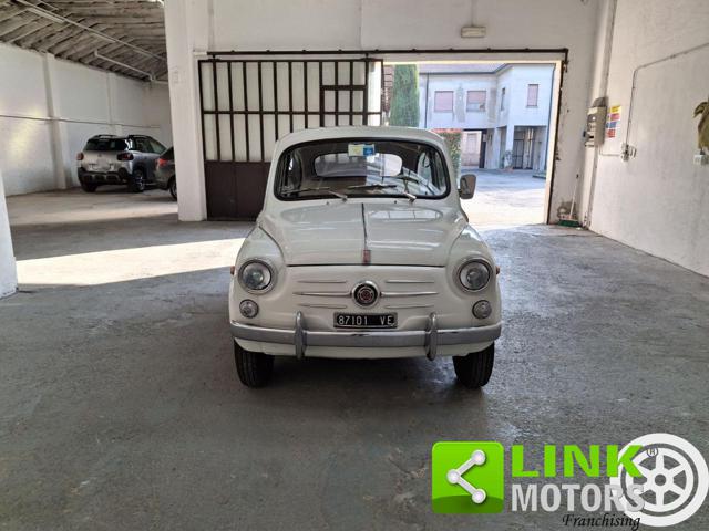 Fiat 600 D usato a SEREGNO
