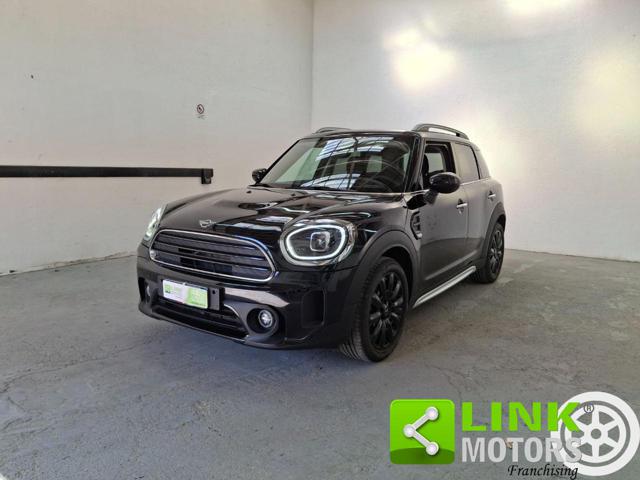 MINI Countryman 2.0 Cooper D Untamed Edition Countryman GARANZIA usato a SEREGNO