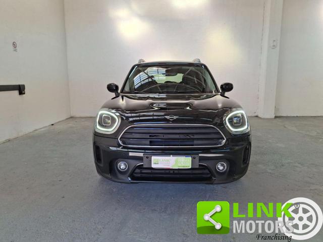 MINI Countryman 2.0 Cooper D Untamed Edition Countryman GARANZIA - foto 3 di 4