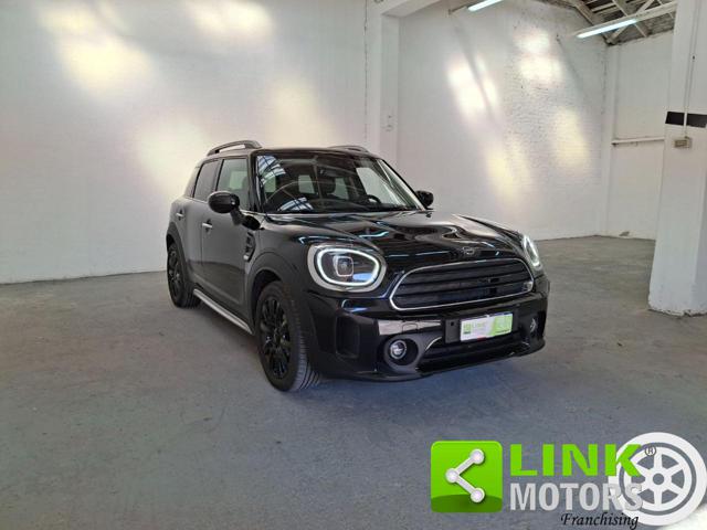 MINI Countryman 2.0 Cooper D Untamed Edition Countryman GARANZIA - foto 4 di 4