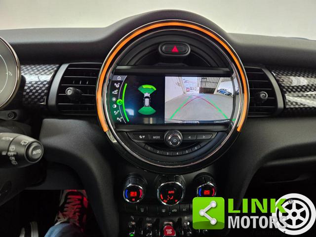 MINI Cooper S 2.0 Cooper S hype Steptronic GARANZIA MINI usato a SEREGNO