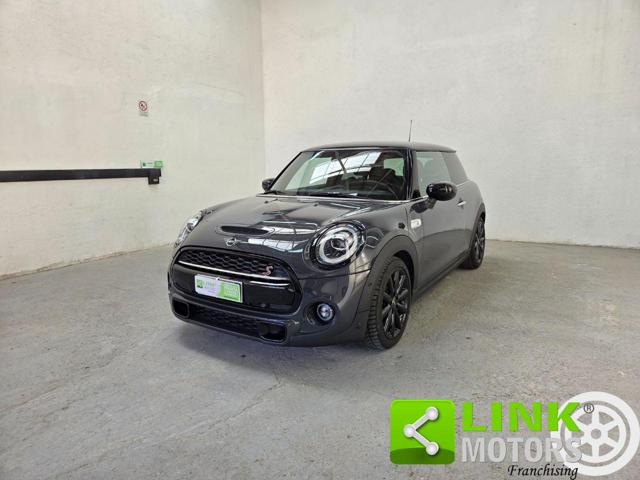 MINI Cooper S 2.0 Cooper S hype Steptronic GARANZIA MINI usato a SEREGNO