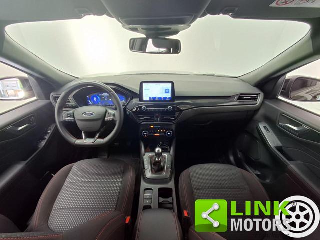Ford Kuga 1.5 EcoBlue 120 CV 2WD ST-Line GARANZIA INCLUSA - foto 4 di 4