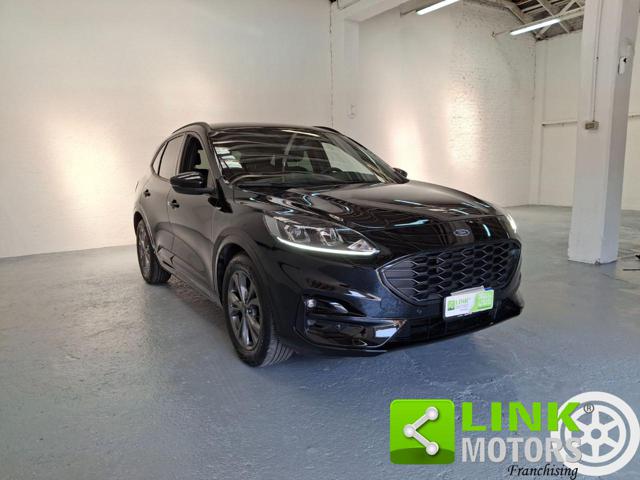 Ford Kuga 1.5 EcoBlue 120 CV 2WD ST-Line GARANZIA INCLUSA - foto 3 di 4