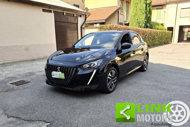 Peugeot 208 PureTech 75 Stop&Start Allure Pack GARANZIA usato a SEREGNO