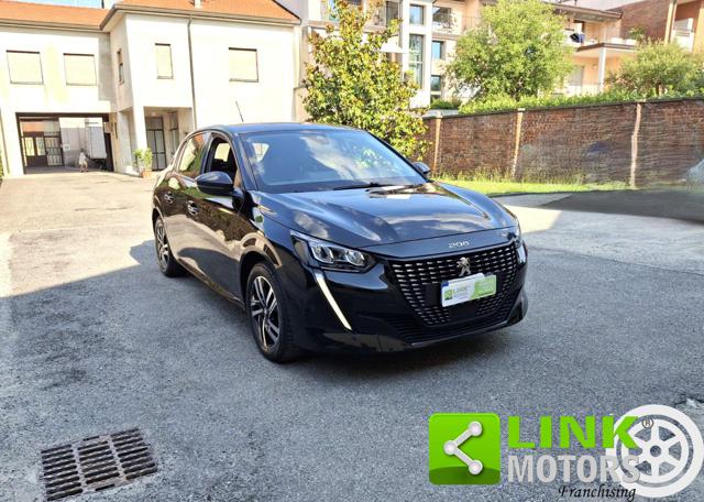 Peugeot 208 PureTech 75 Stop&Start Allure Pack GARANZIA - foto 3 di 4