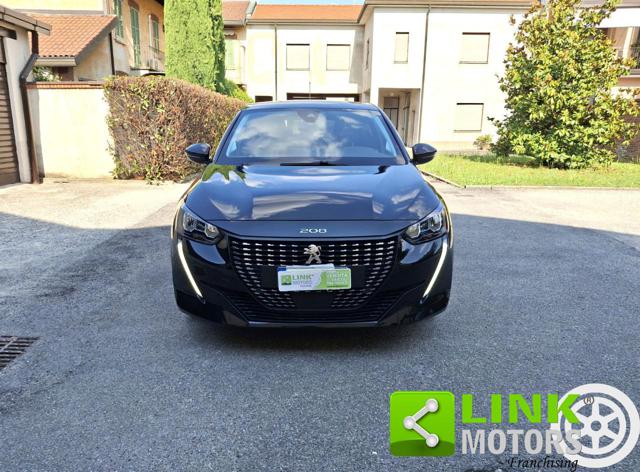 Peugeot 208 PureTech 75 Stop&Start Allure Pack GARANZIA - foto 2 di 4