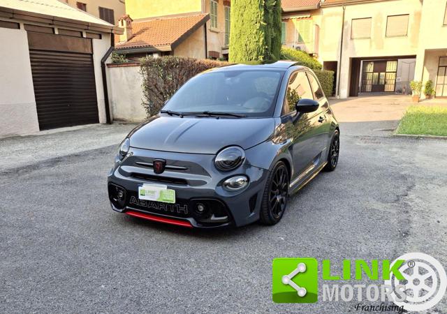 Abarth 500 1.4 Turbo T-Jet 160 CV usato a SEREGNO