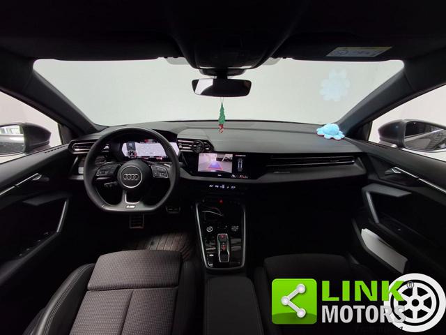 Audi A3 SPB 35 TDI S tronic S line GARANZIA UFFICIALE - foto 4 di 4