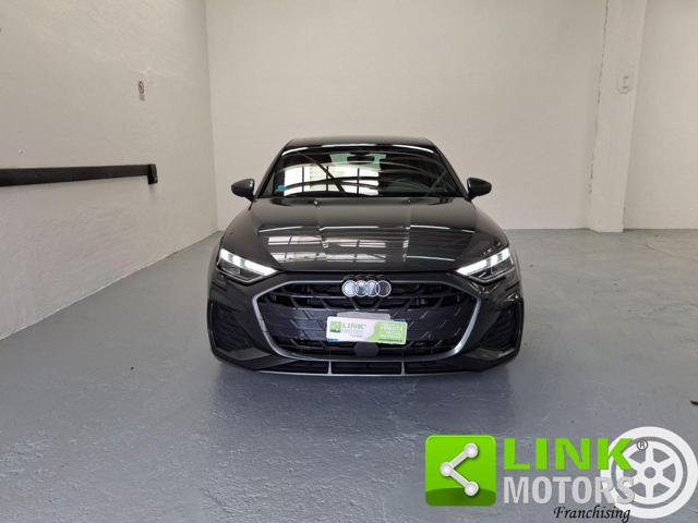 Audi A3 SPB 35 TDI S tronic S line GARANZIA UFFICIALE - foto 2 di 4
