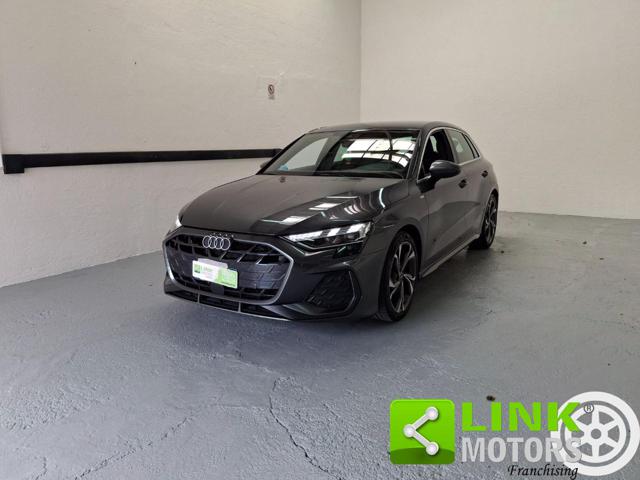 Audi A3 SPB 35 TDI S tronic S line GARANZIA UFFICIALE - foto 3 di 4