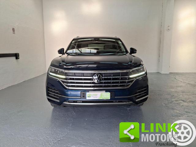 Volkswagen Touareg 3.0 V6 TDI SCR Elegance GARANZIA INCLUSA - foto 2 di 4