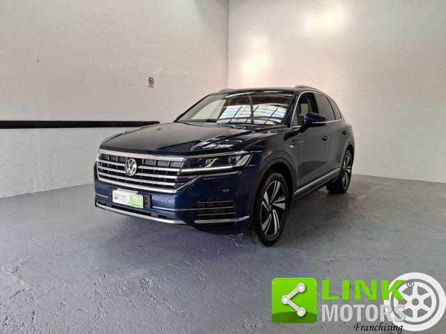Volkswagen Touareg 3.0 V6 TDI SCR Elegance GARANZIA INCLUSA usato a SEREGNO