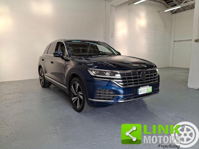 Volkswagen Touareg 3.0 V6 TDI SCR Elegance GARANZIA INCLUSA - foto 3 di 4
