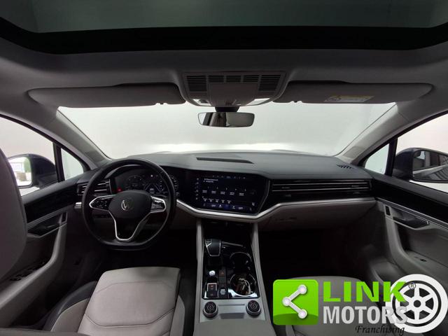 Volkswagen Touareg 3.0 V6 TDI SCR Elegance GARANZIA INCLUSA - foto 4 di 4