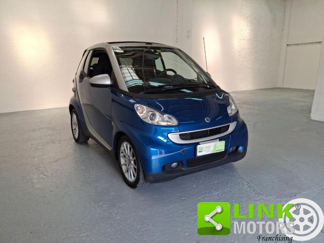 smart forTwo 1000 52 kW cabrio passion usato a SEREGNO