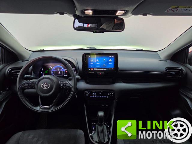 Toyota Yaris 1.5 Hybrid 5 porte Trend GARANZIA UFFICIALE - foto 4 di 4