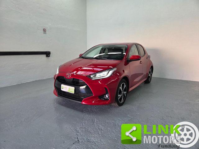 Toyota Yaris 1.5 Hybrid 5 porte Trend GARANZIA UFFICIALE - foto 3 di 4
