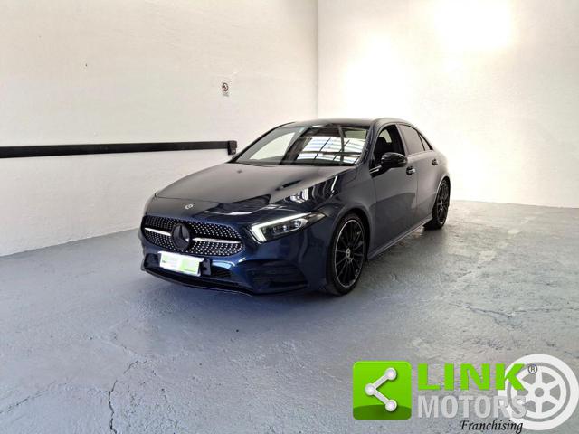 Mercedes-Benz A 250 Automatic 4Matic Premium Sedan GARANZIA INCLUSA - foto 3 di 4
