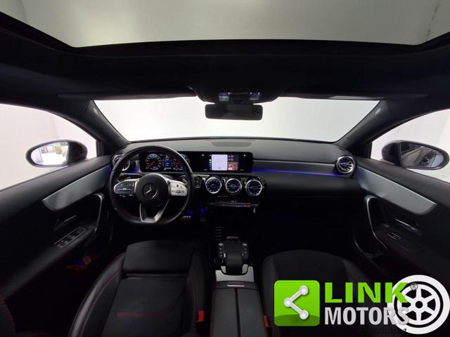 Mercedes-Benz A 250 Automatic 4Matic Premium Sedan GARANZIA INCLUSA - foto 4 di 4