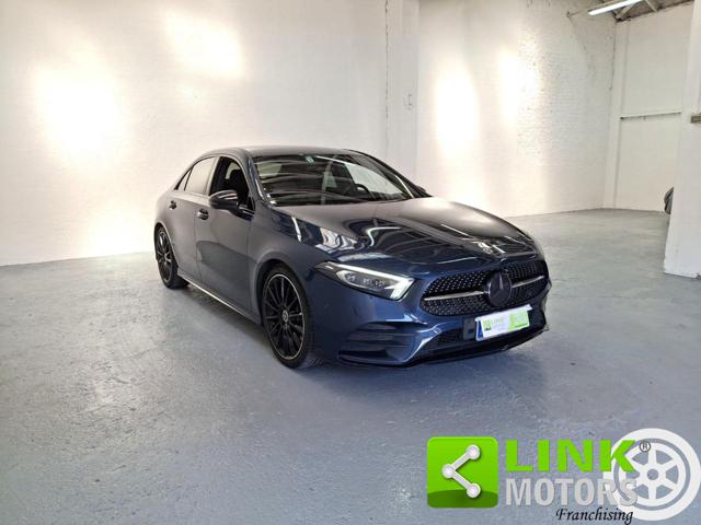 Mercedes-Benz A 250 Automatic 4Matic Premium Sedan GARANZIA INCLUSA usato a SEREGNO