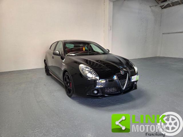 Alfa Romeo Giulietta Turbo TCT Quadrifoglio Verde GARANZIA INCLUSA usato a SEREGNO