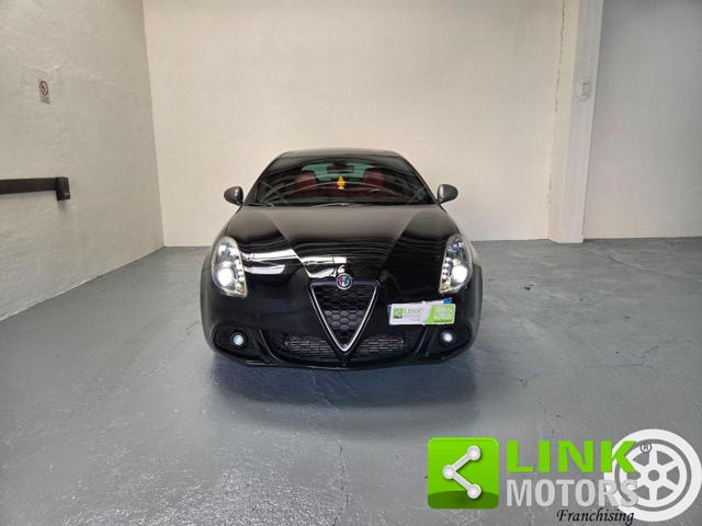 Alfa Romeo Giulietta Turbo TCT Quadrifoglio Verde GARANZIA INCLUSA - foto 2 di 4