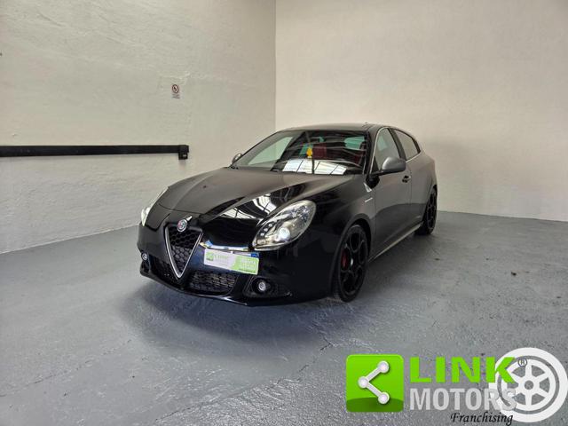 Alfa Romeo Giulietta Turbo TCT Quadrifoglio Verde GARANZIA INCLUSA - foto 3 di 4