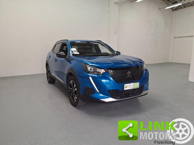 Peugeot 2008 BlueHDi 130 S&S EAT8 Allure Pack GARANZIA usato a SEREGNO