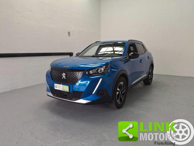 Peugeot 2008 BlueHDi 130 S&S EAT8 Allure Pack GARANZIA - foto 3 di 4