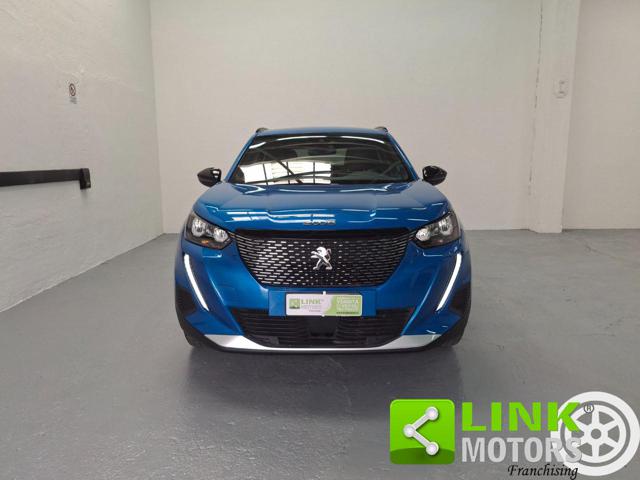 Peugeot 2008 BlueHDi 130 S&S EAT8 Allure Pack GARANZIA - foto 2 di 4